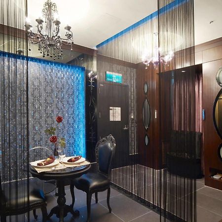 Wego-Hsinchu Boutique Hotel Εξωτερικό φωτογραφία