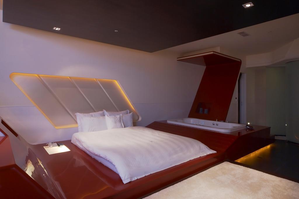 Wego-Hsinchu Boutique Hotel Εξωτερικό φωτογραφία