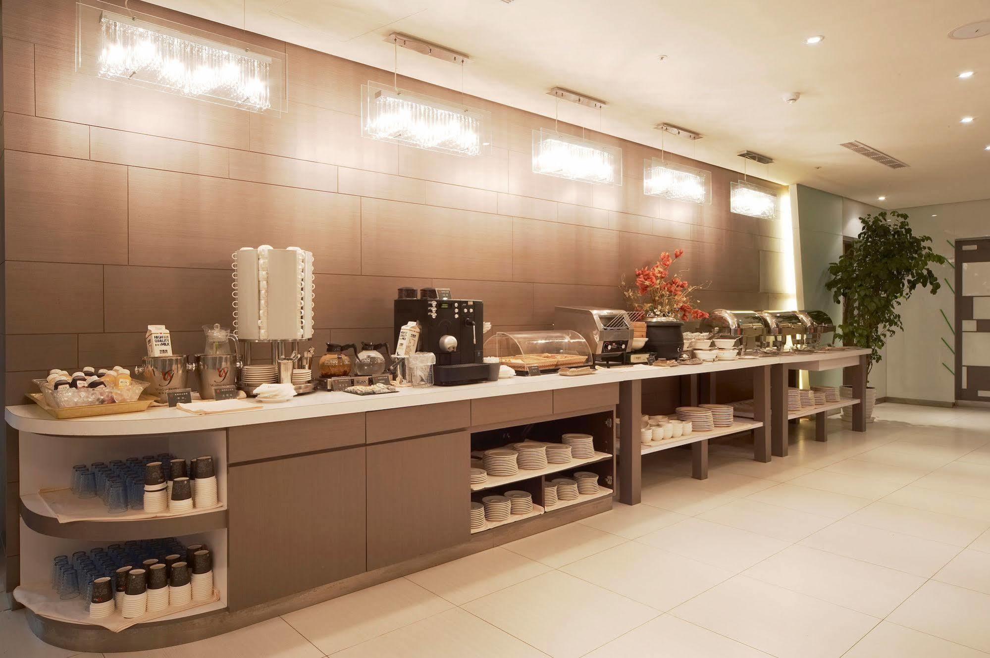 Wego-Hsinchu Boutique Hotel Εξωτερικό φωτογραφία